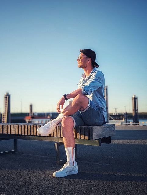 他抓住每一 他抓住每一